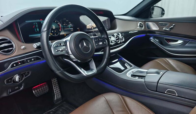 
								Mercedes-Benz S-Class 2019 S 450 L 4MATIC full									