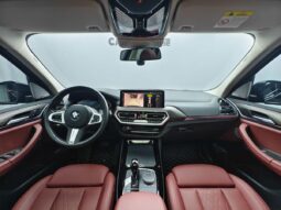 
										BMW X3 2022 xDrive30i Leading Edition M Night Package full									