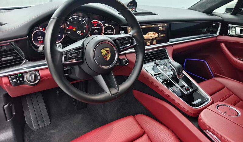 
								Porsche Panamera 2021 Model Panamera 4 Executive Long Wheelbase 2.9T full									