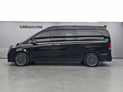 
										Mercedes-Benz V-Class 2023 V260L High Roof Custom Edition full									