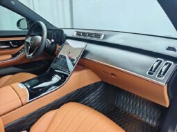 
										Mercedes-Benz S-Class 2022 Facelift S400L Business Edition full									