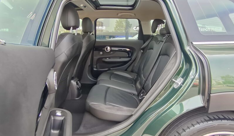 
								MINI CLUBMAN 2018 Model 2.0T COOPER S Artist Edition full									