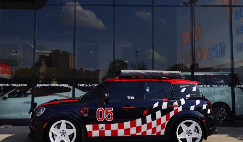 
								MINI JCW COUNTRYMAN 20212.0T JOHN COOPER WORKS full									