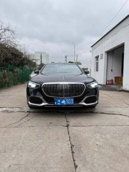 
										Mercedes-Maybach S-Class 2024 Facelift S480 4MATIC full									