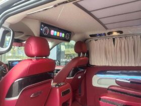 Mercedes-Benz Vito 2021 2.0T Business Edition 7-Seater