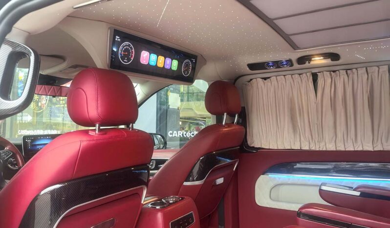 
								Mercedes-Benz Vito 2021 2.0T Business Edition 7-Seater full									