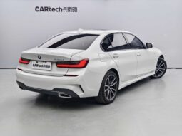 
										BMW 3 Series 2021 325Li M Sport Package full									