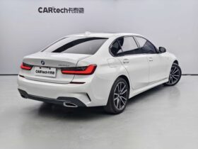 BMW 3 Series 2021 325Li M Sport Package