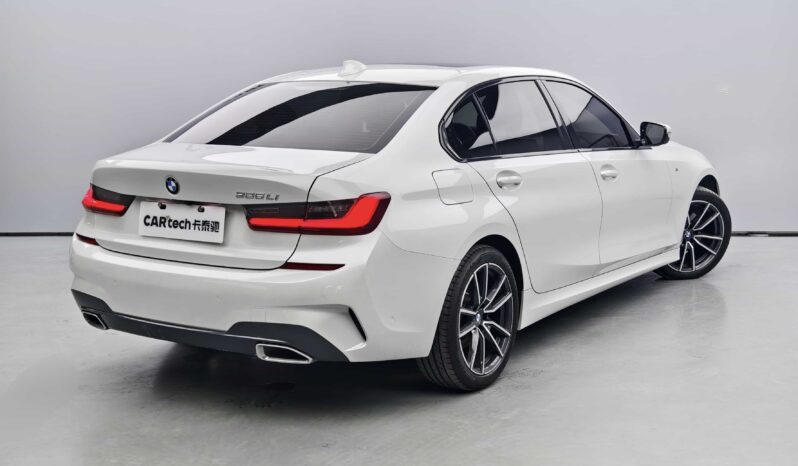 
								BMW 3 Series 2021 325Li M Sport Package full									