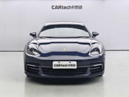 
										Porsche Panamera 2017 Model Panamera 4 Executive Long Wheelbase 3.0T full									