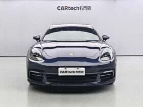 Porsche Panamera 2017 Model Panamera 4 Executive Long Wheelbase 3.0T