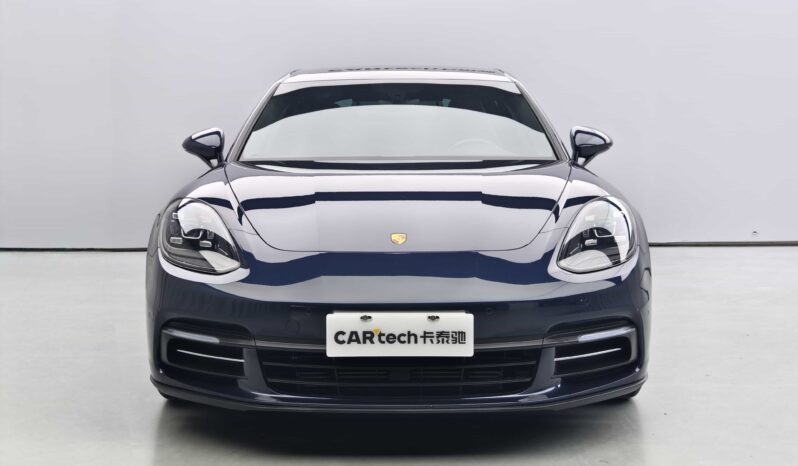 
								Porsche Panamera 2017 Model Panamera 4 Executive Long Wheelbase 3.0T full									