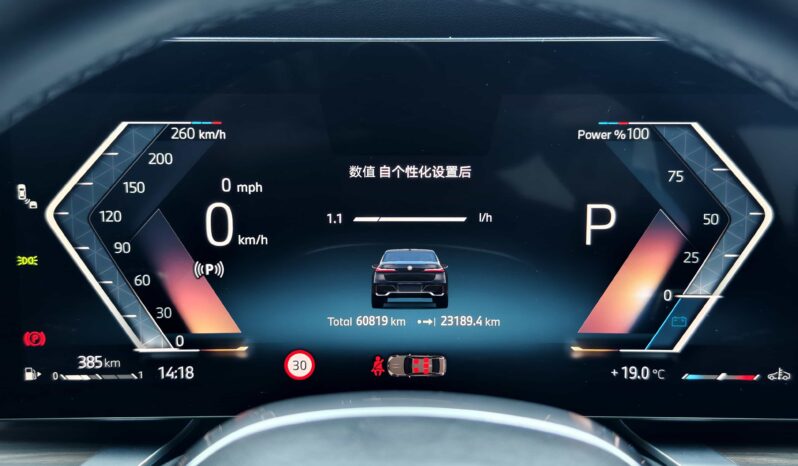 
								BMW 7 Series 2023 735Li M Sport Package full									