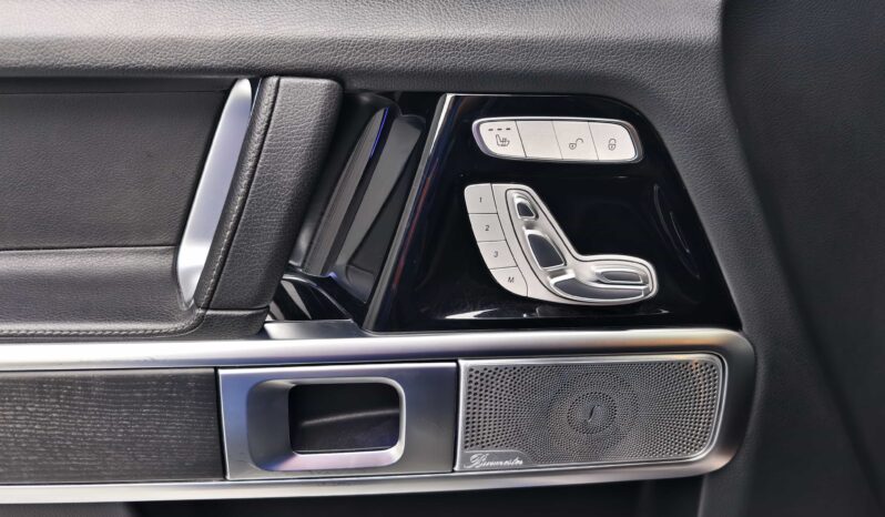 
								Mercedes-Benz G-Class 2024 G350 full									