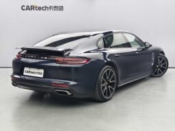 
										Porsche Panamera 2017 Model Panamera 4 Executive Long Wheelbase 3.0T full									