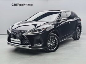 Lexus RX 2020 Model Year Facelift 300 FWD Comfort Edition