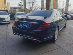 
										Mercedes-Maybach S-Class 2015 S400 4MATIC full									