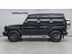 
										Mercedes-Benz G-Class 2024 G350 full									