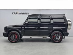 Mercedes-Benz G-Class 2024 G350