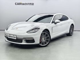 Porsche Panamera 2017 Model Panamera 4 Executive Long Wheelbase 2.9T