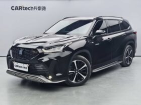 Toyota Crown Land Cruiser 2023 2.5L HEV AWD Flagship Edition