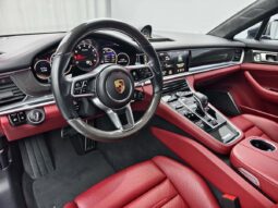 
										Porsche Panamera 2017 Panamera Turbo 4.0T full									