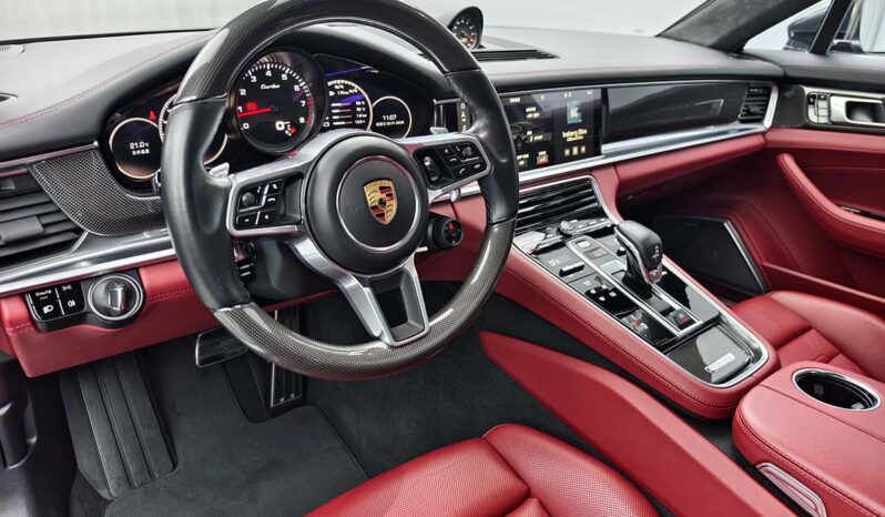 
								Porsche Panamera 2017 Panamera Turbo 4.0T full									