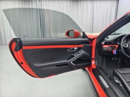 
										Porsche 911 2019 Carrera 4S Cabriolet 3.0T full									