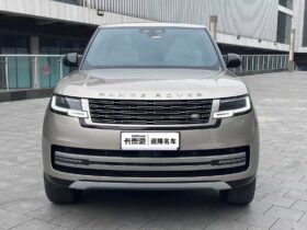 Land Rover Range Rover 2025 3.0L 6400PS Prestige Extended Wheelbase Seven-Seater