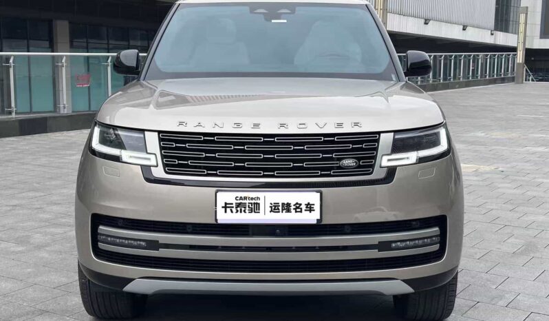 
								Land Rover Range Rover 2025 3.0L 6400PS Prestige Extended Wheelbase Seven-Seater full									