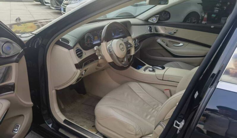 
								Mercedes-Maybach S-Class 2015 S400 4MATIC full									