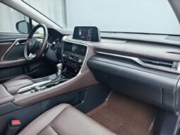 
										Lexus RX 2020 Model Year Facelift 300 FWD Comfort Edition full									