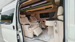 
										2022 Toyota HIACE Kaisuo Business Van full									