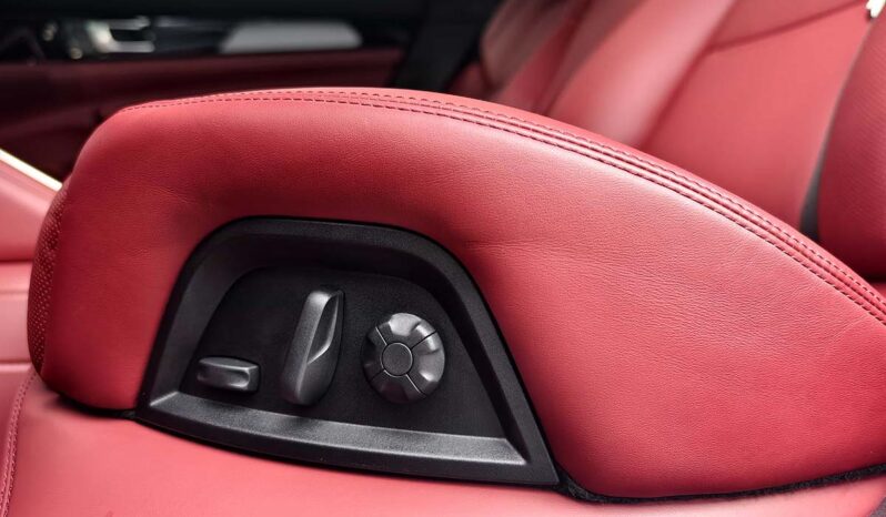 
								Porsche Panamera 2022 Panamera 4 Executive Long Wheelbase 2.9T full									