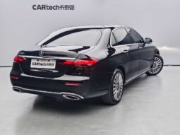 
										Mercedes-Benz E-Class 2023 E300L Luxury Edition full									