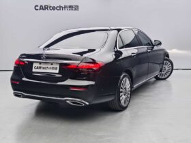 Mercedes-Benz E-Class 2023 E300L Luxury Edition