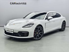 Porsche Panamera 2022 Panamera 4 Executive Extended Wheelbase 2.9T