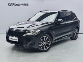 BMW X3 2022 xDrive30i Leading Edition M Night Package