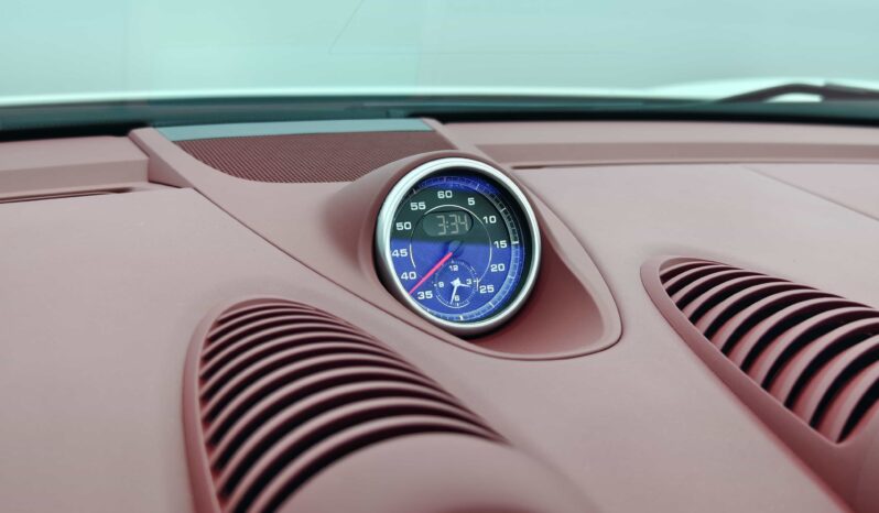 
								Porsche 718 2021 Boxster 2.0T full									