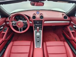 
										Porsche 718 2021 Boxster 2.0T full									