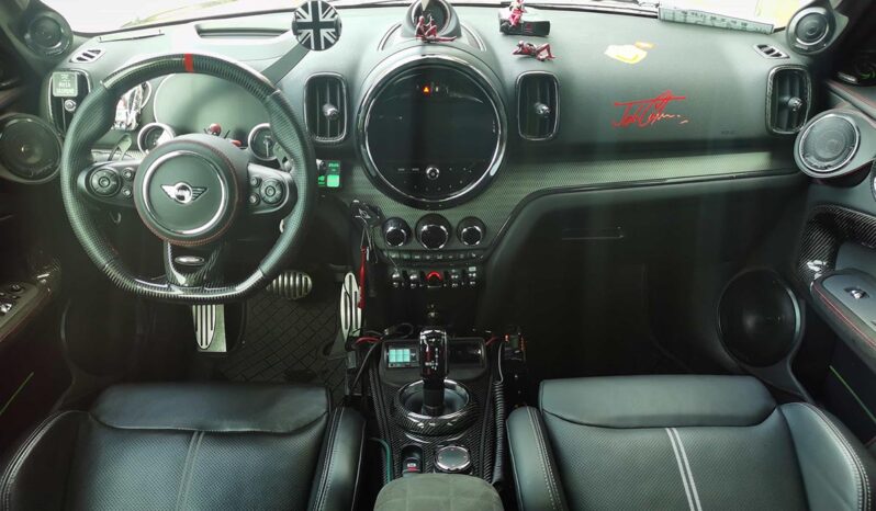 
								MINI JCW COUNTRYMAN 20212.0T JOHN COOPER WORKS full									