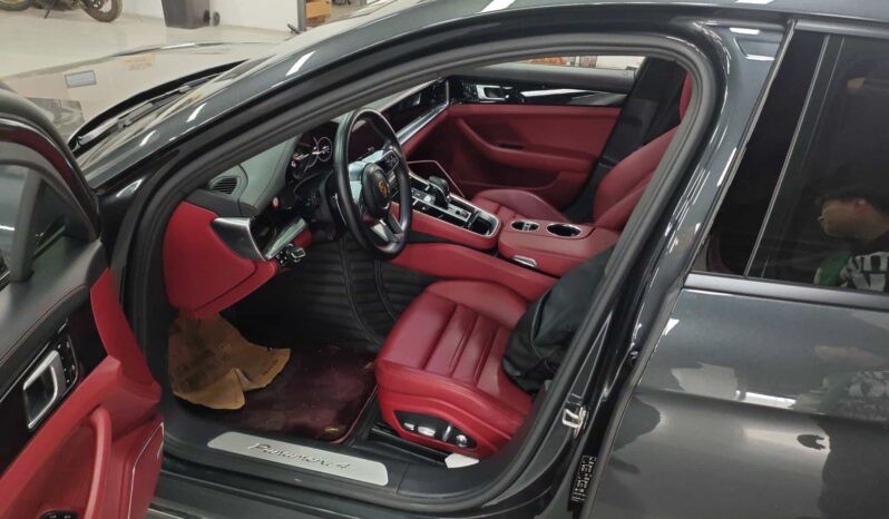 
								Porsche Panamera 2019 Model Panamera 4 Executive Extended Wheelbase 2.9T full									