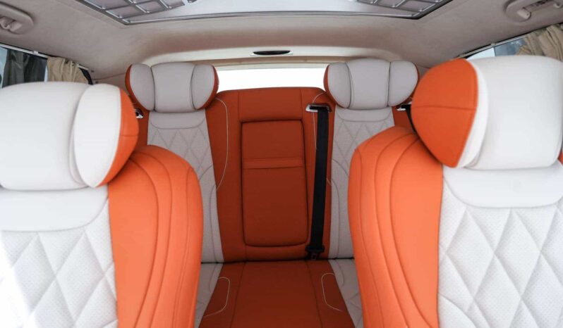 
								Mercedes-Benz Vito 2021 2.0T Business Edition 7-Seater full									