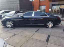 
										Mercedes-Maybach S-Class 2015 S400 4MATIC full									