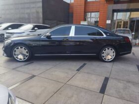 Mercedes-Maybach S-Class 2015 S400 4MATIC