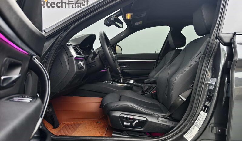 
								BMW 3 Series GT 2019 Model 320i M Sport Package full									