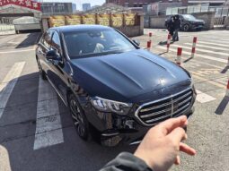 
										Mercedes-Benz E-Class 2024 Facelift E300L Luxury Edition full									