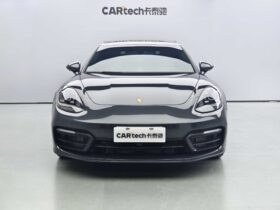 Porsche Panamera 2022 Panamera 4 Executive Long Wheelbase 2.9T