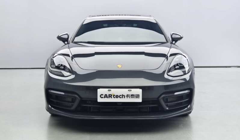 
								Porsche Panamera 2022 Panamera 4 Executive Long Wheelbase 2.9T full									