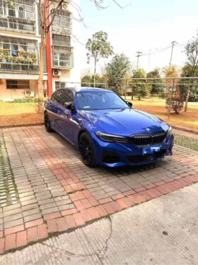 BMW 3 Series 2020 325Li M Sport Night Edition Package